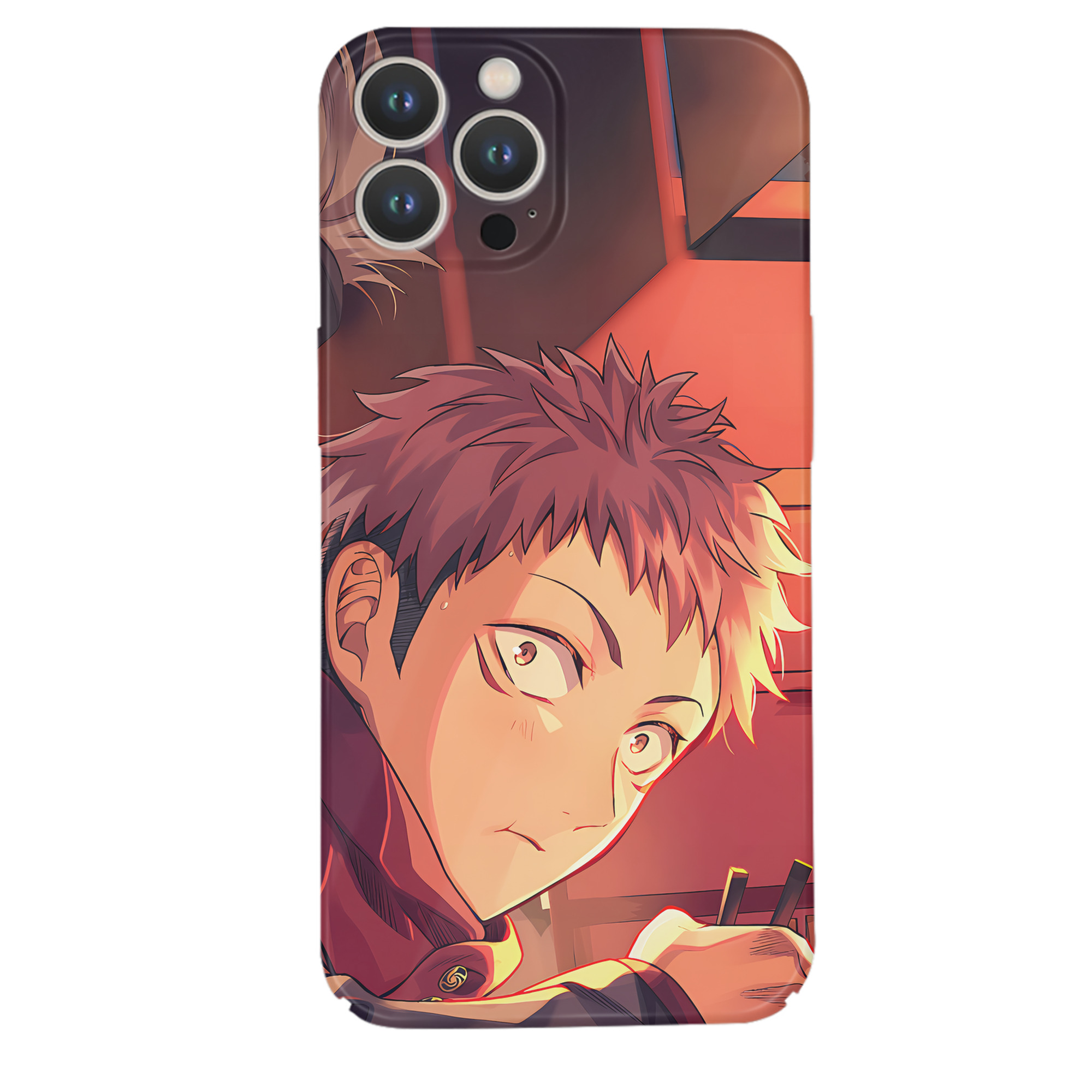 （画像用） SPY×FAMILY间谍家家酒 【iPhone 14シリーズ対応】ハードケース